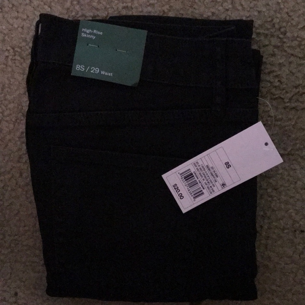 NWT High Rise Jeans